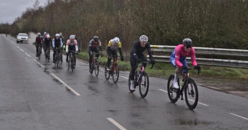 Pinvin Road Race