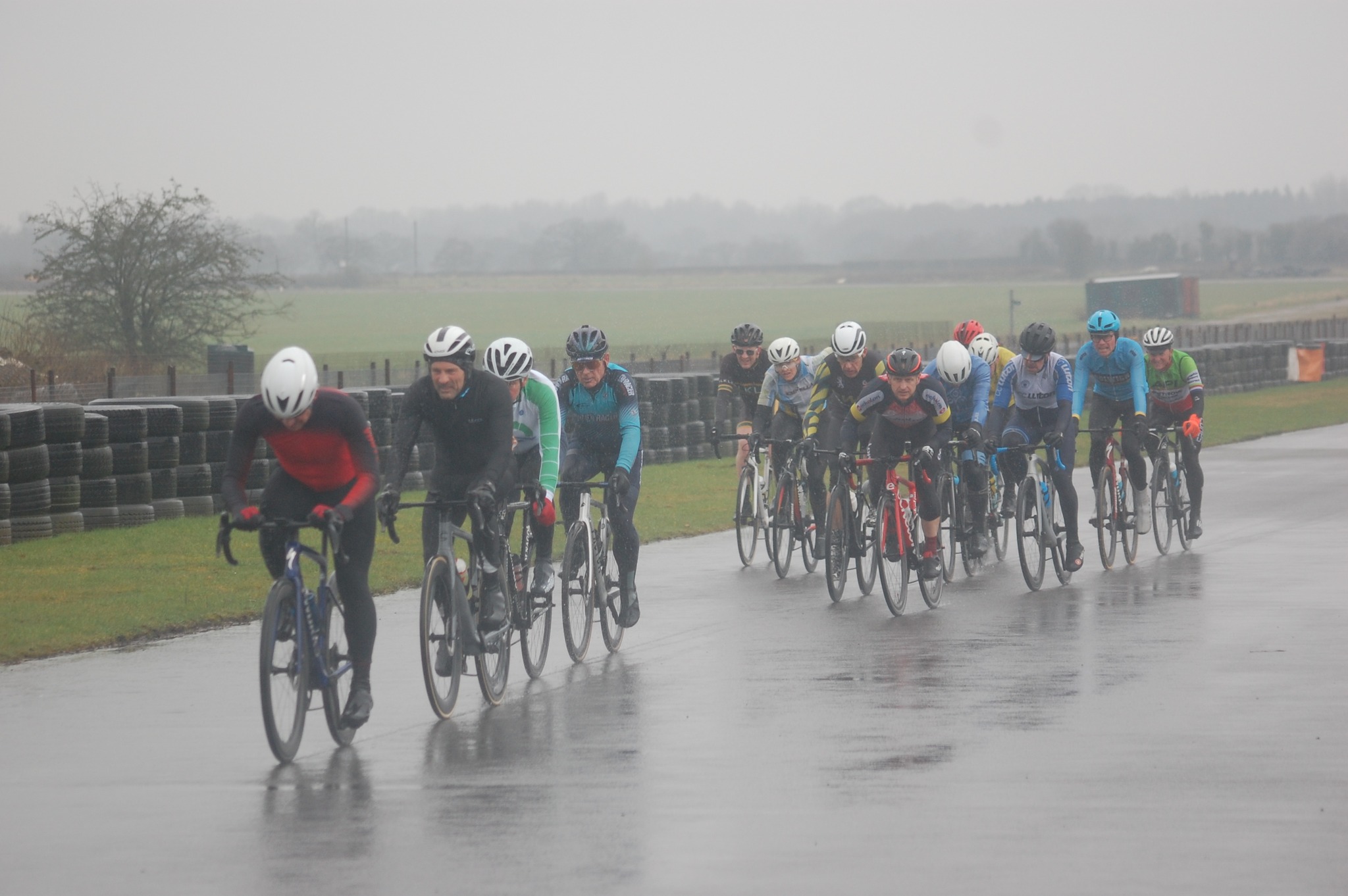 Harold H Day of Racing