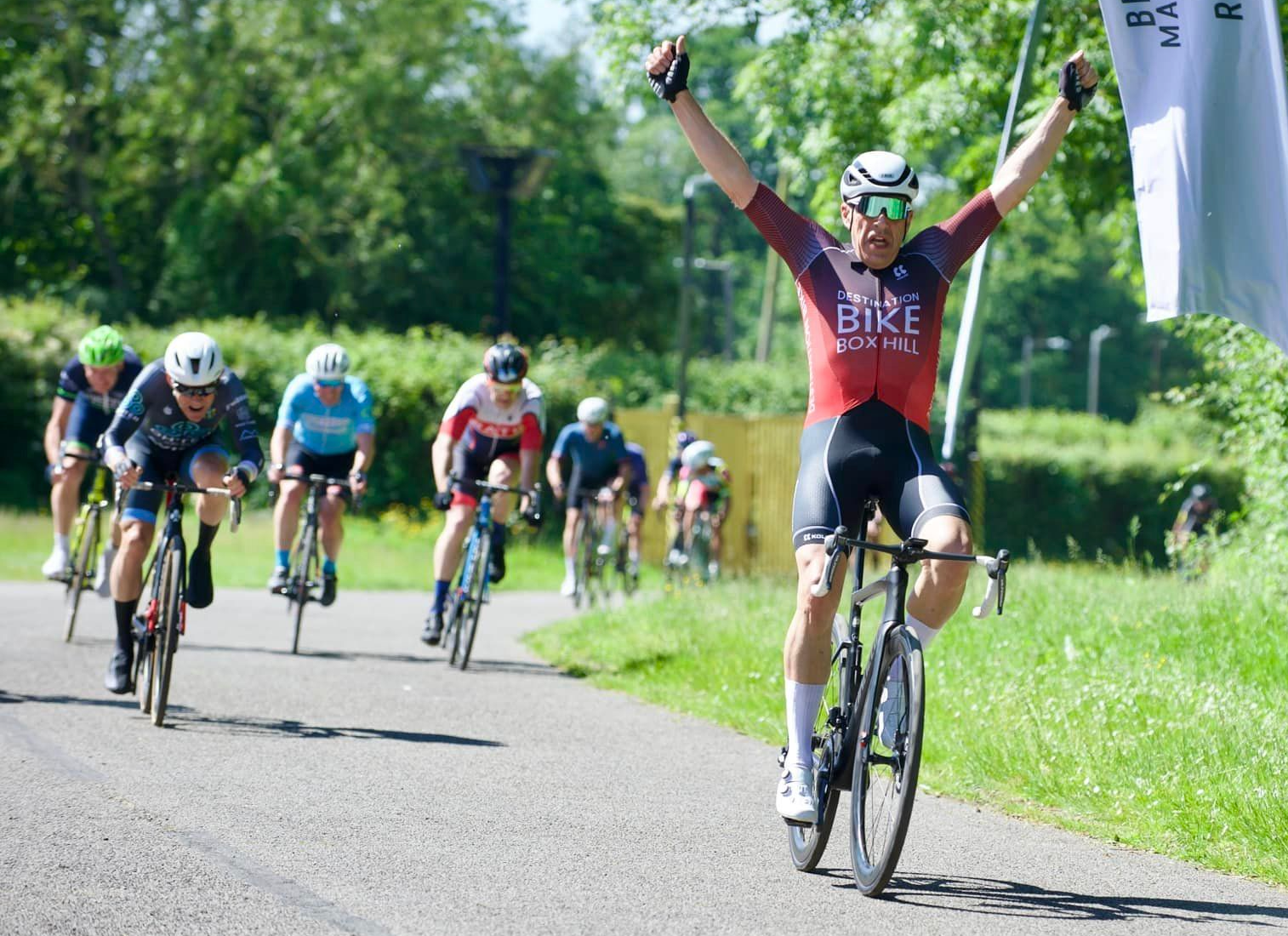 BMCR Championships E,F,G,H & W